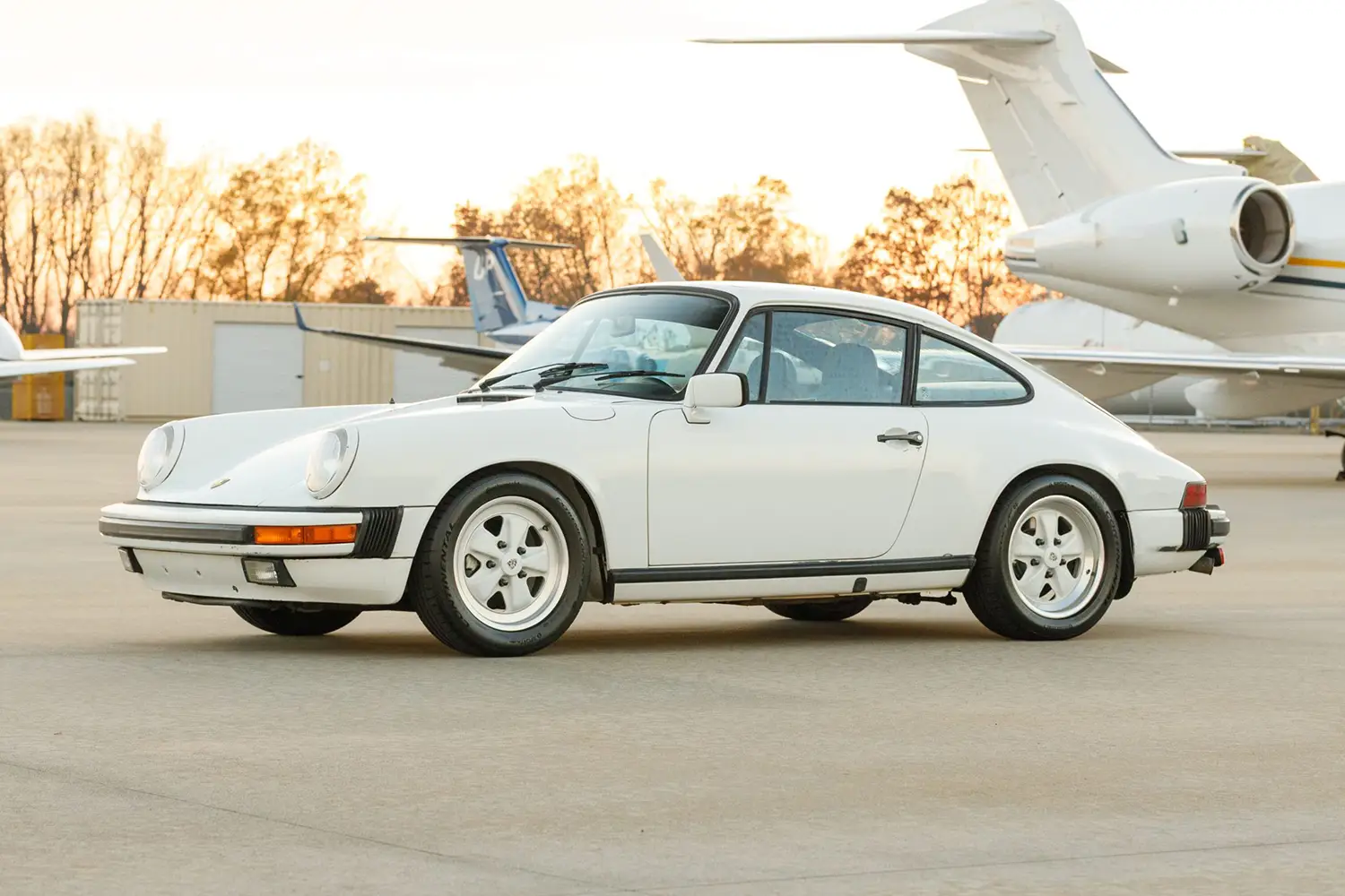 1981 Porsche 911SC Coupe