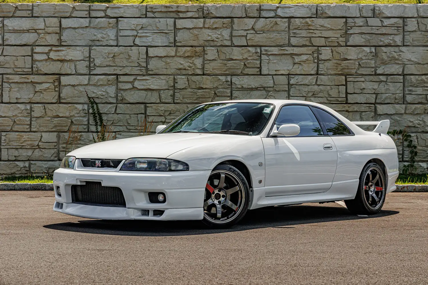 1995 Nissan Skyline GT-R
