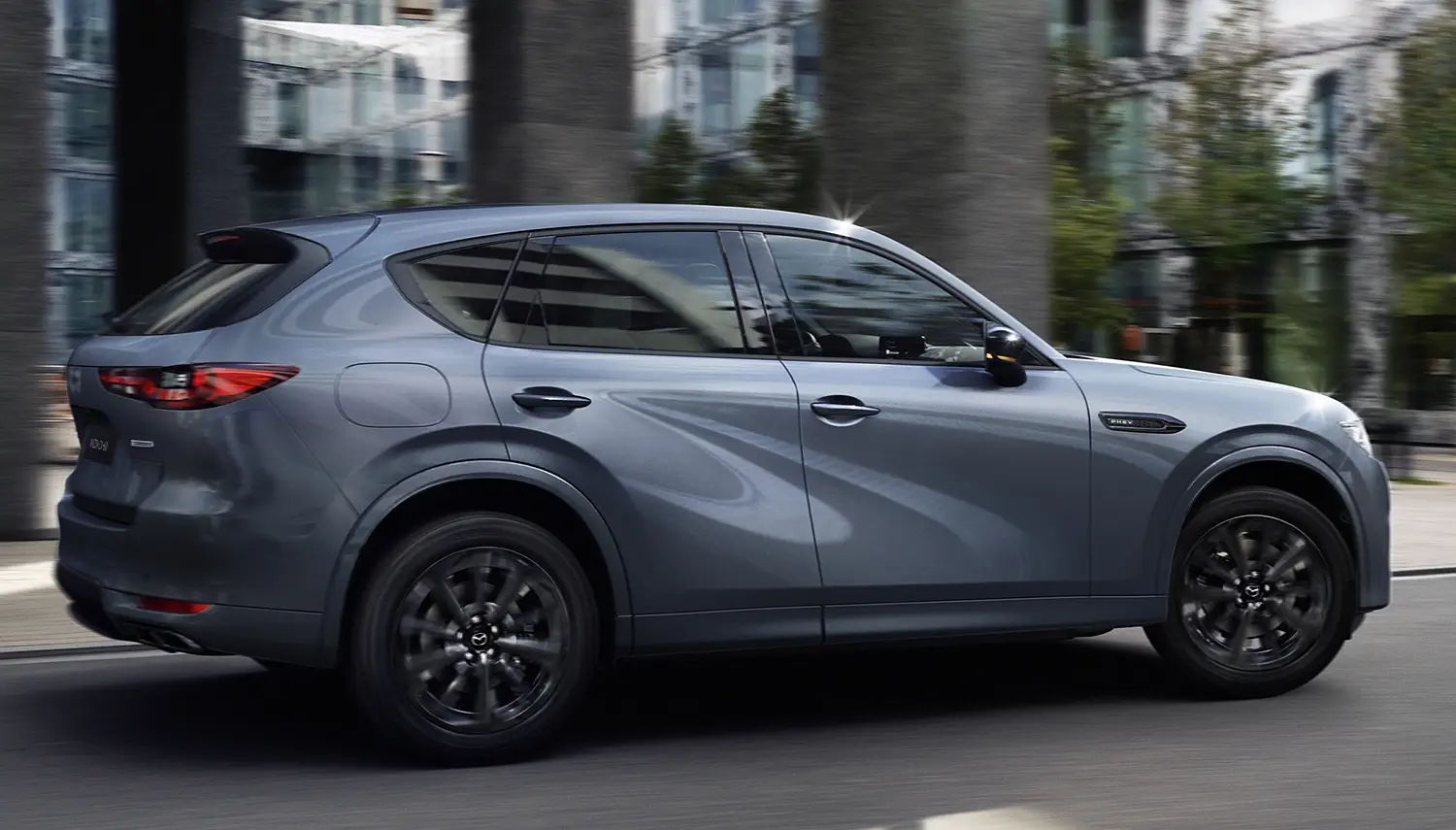 2026 Mazda CX-60 and CX-80 Europe 2026 Mazda CX-60 and CX-80 Europe