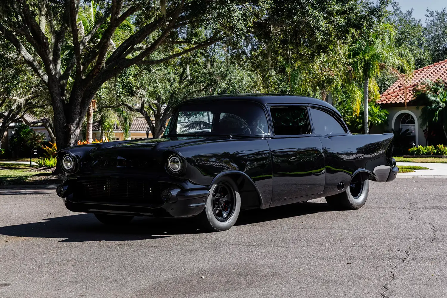 1957 Chevrolet 210 Sedan 1957 Chevrolet 210 Sedan