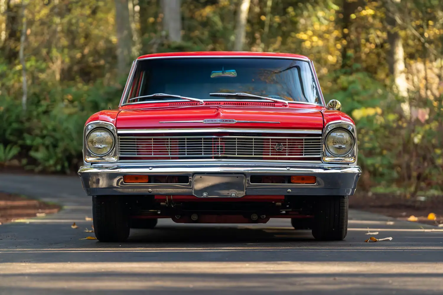 1966 Chevrolet Nova Wagon 1966 Chevrolet Nova Wagon