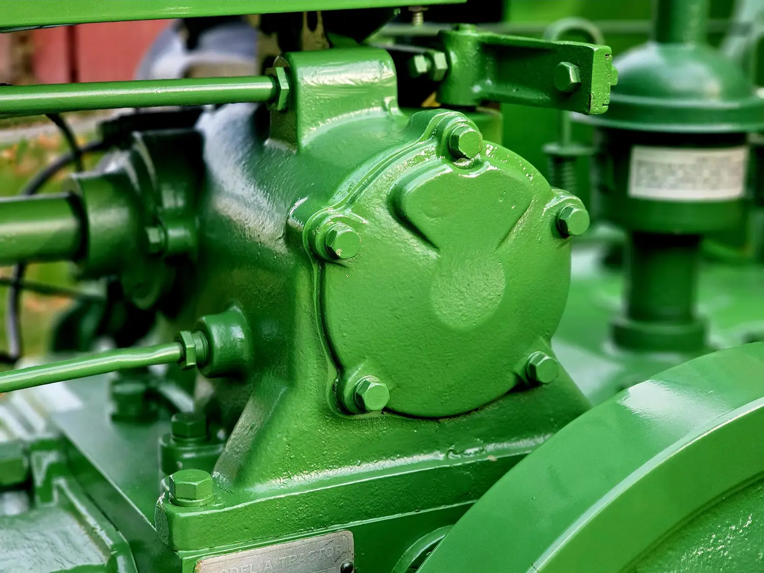 1936 John Deere Model A 1936 John Deere Model A