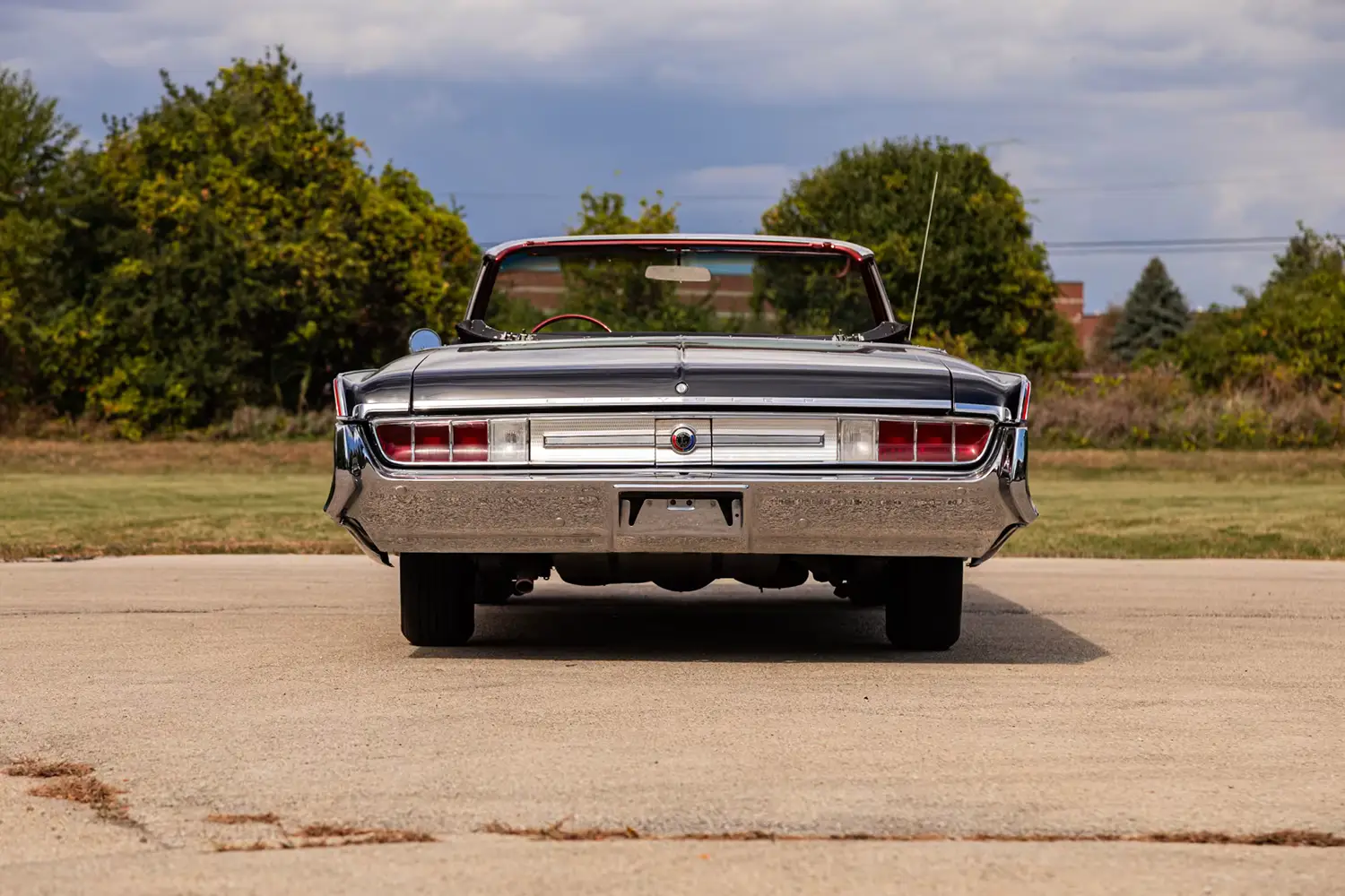 1965 Chrysler 300L Convertible 