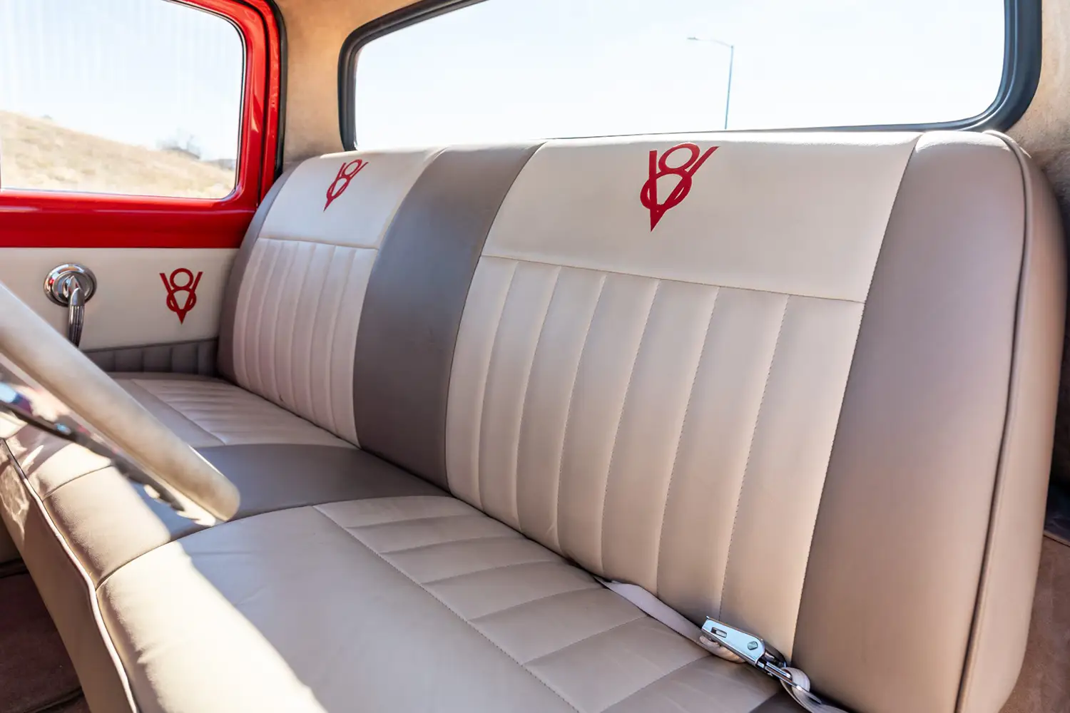 1956 Ford F-100 Pickup