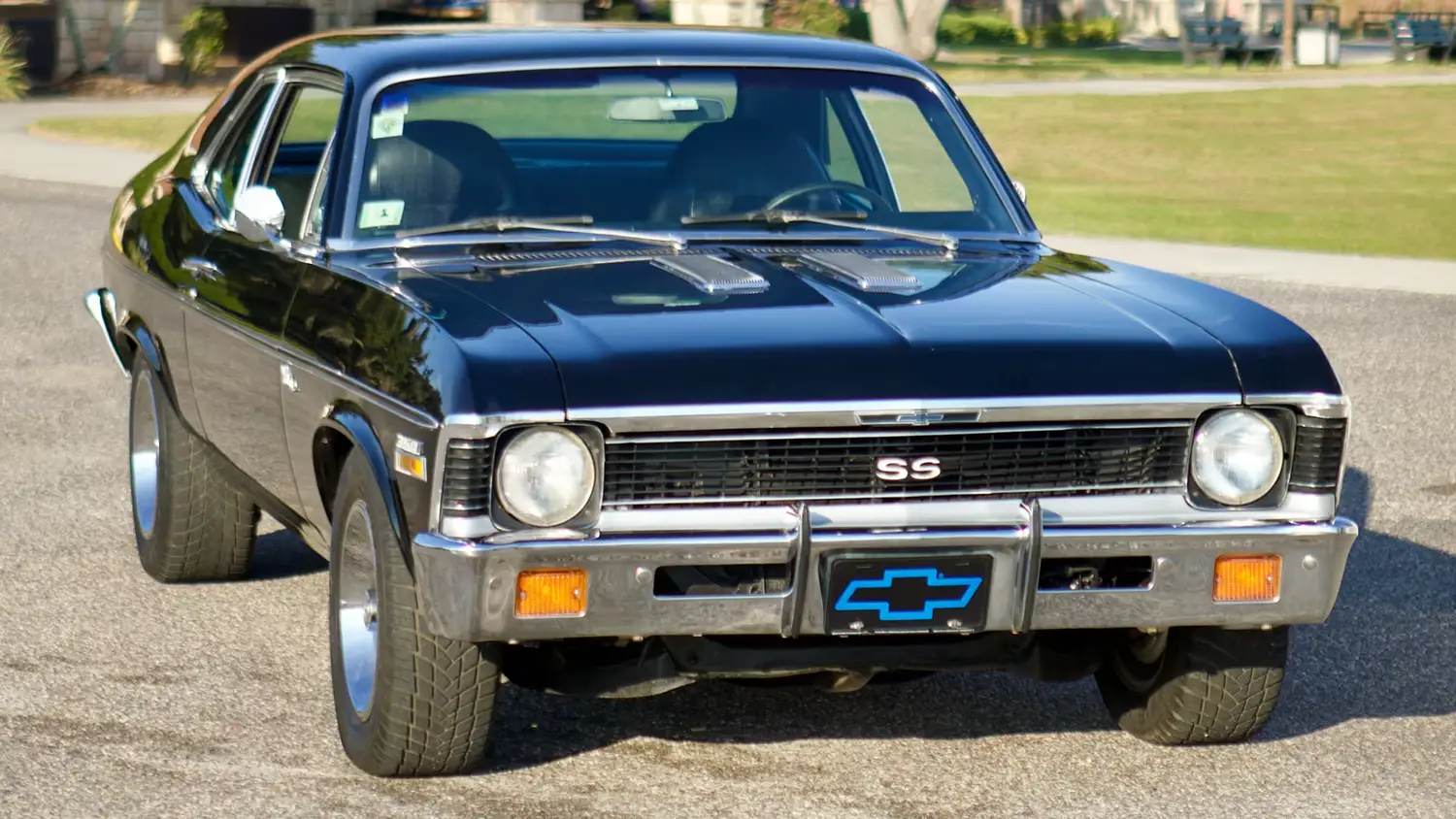 1972 Chevrolet Nova SS