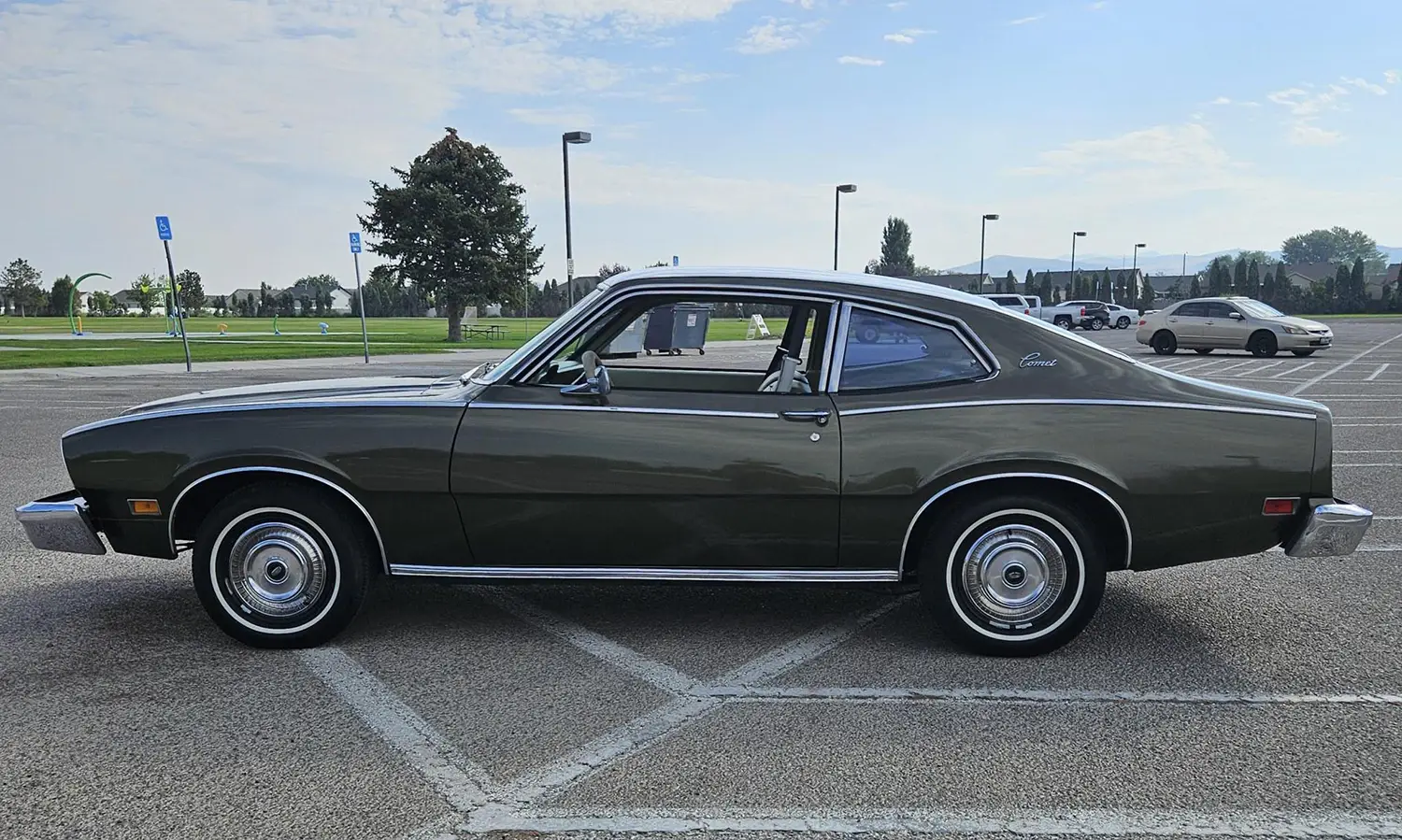 1975 Mercury Comet