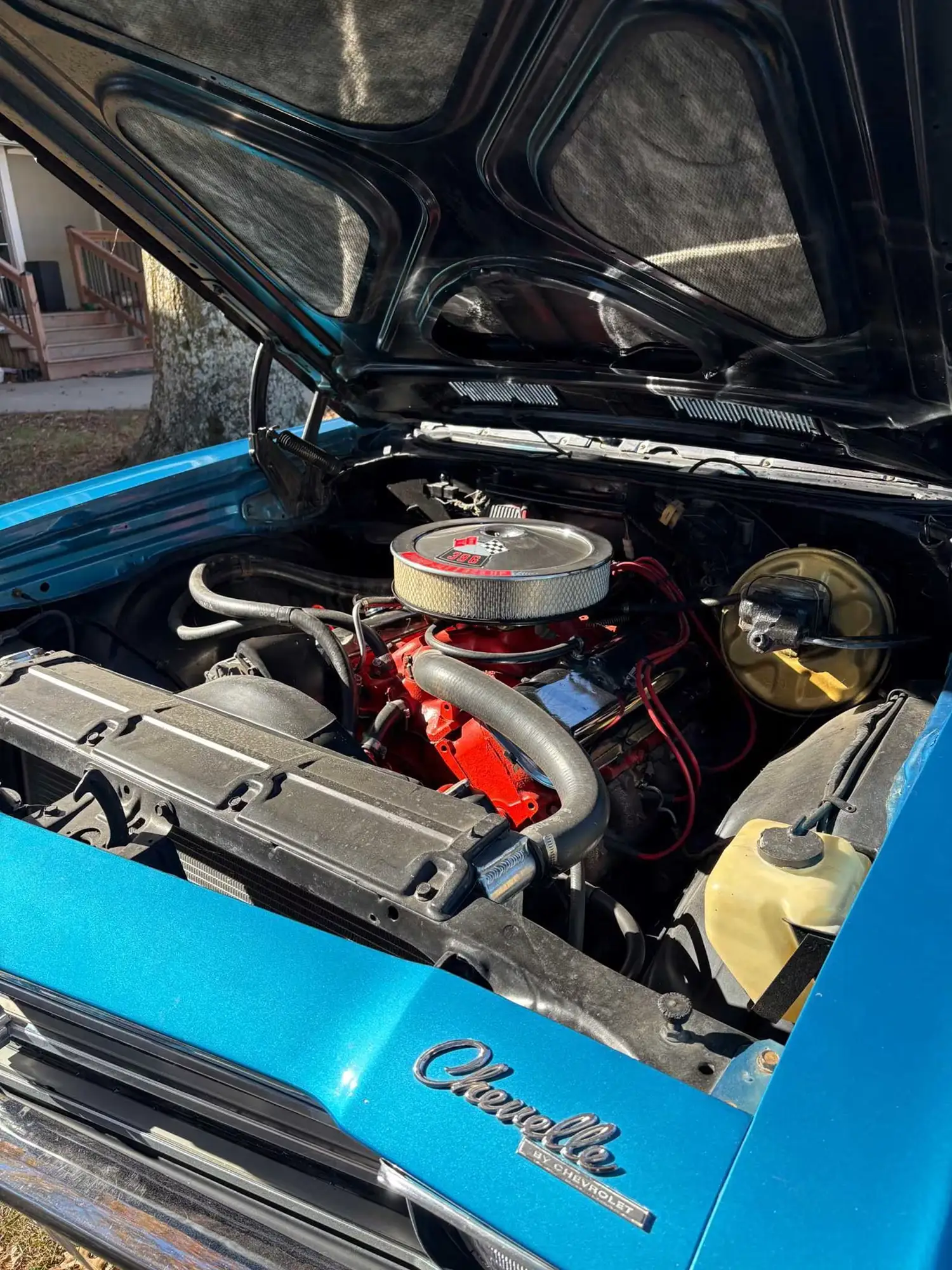 1969 Chevrolet Chevelle SS 1969 Chevrolet Chevelle SS