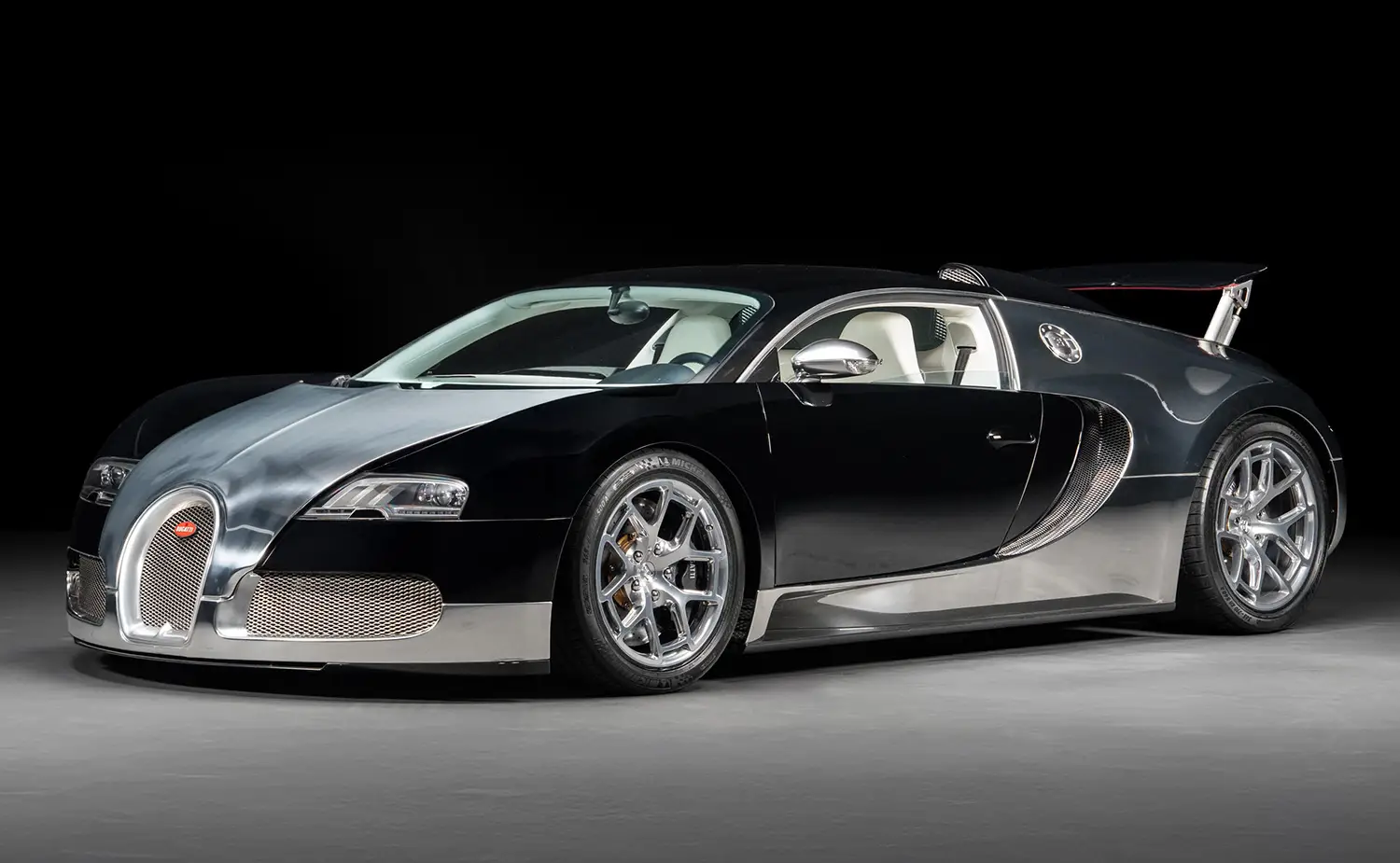 2010 Bugatti Veyron Nocturne