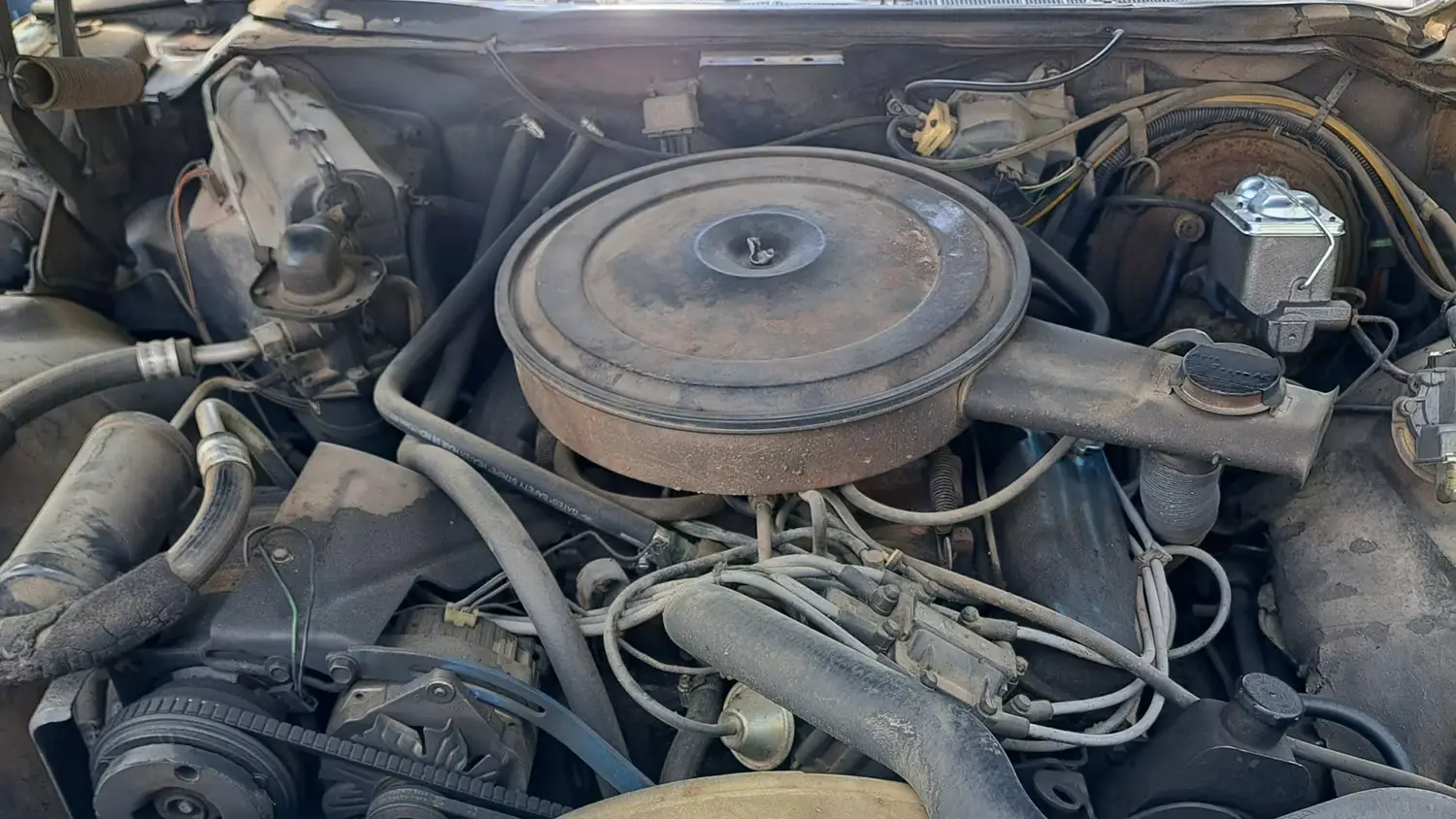 1976 Buick Electra 225