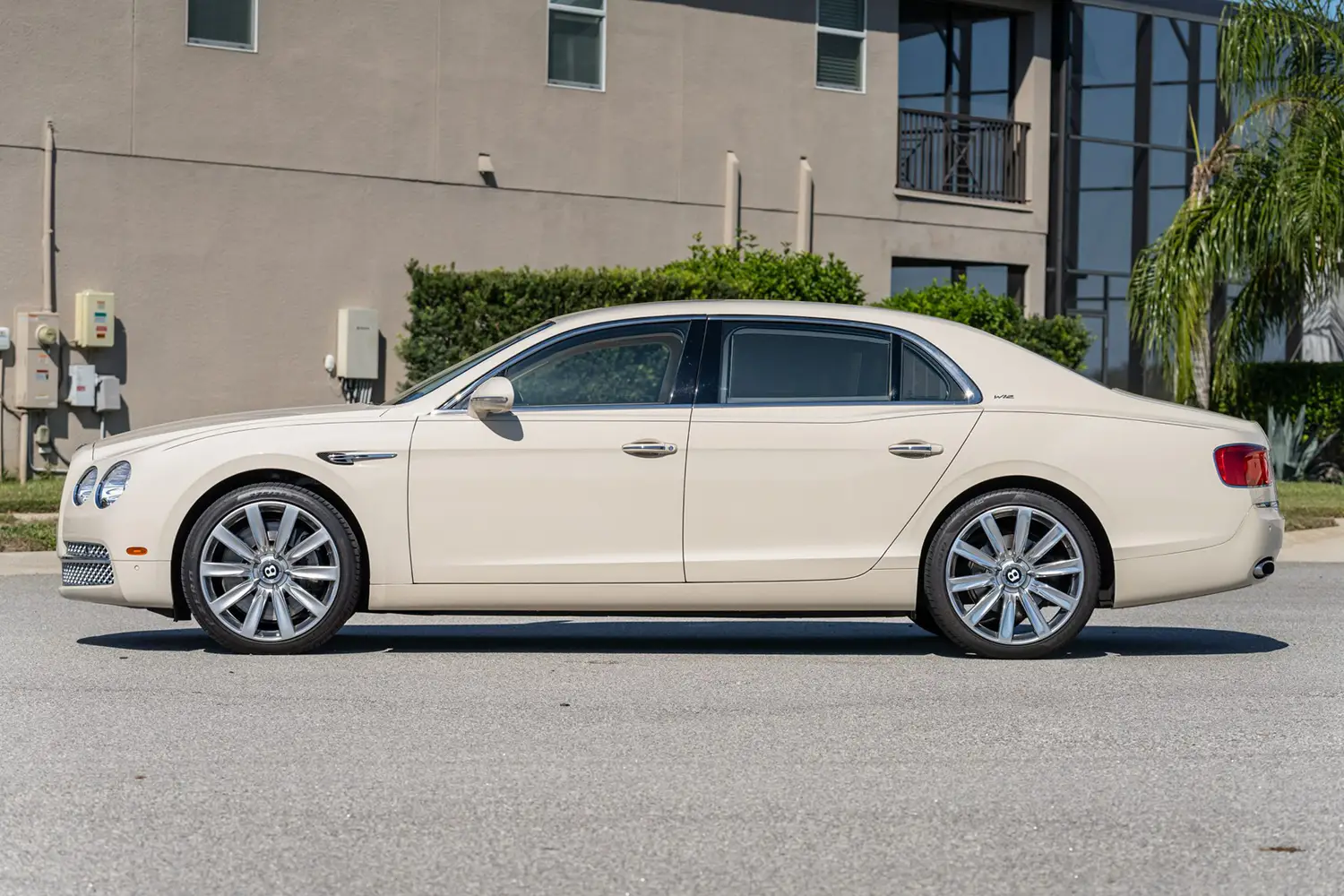 2017 Bentley Flying Spur W12