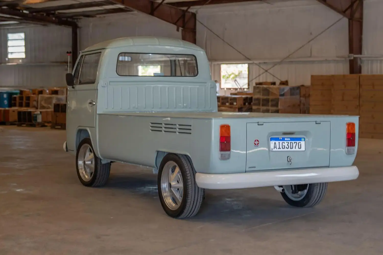 1978 Volkswagen Type 2 Single Cab Pickup 1978 Volkswagen Type 2 Single Cab Pickup