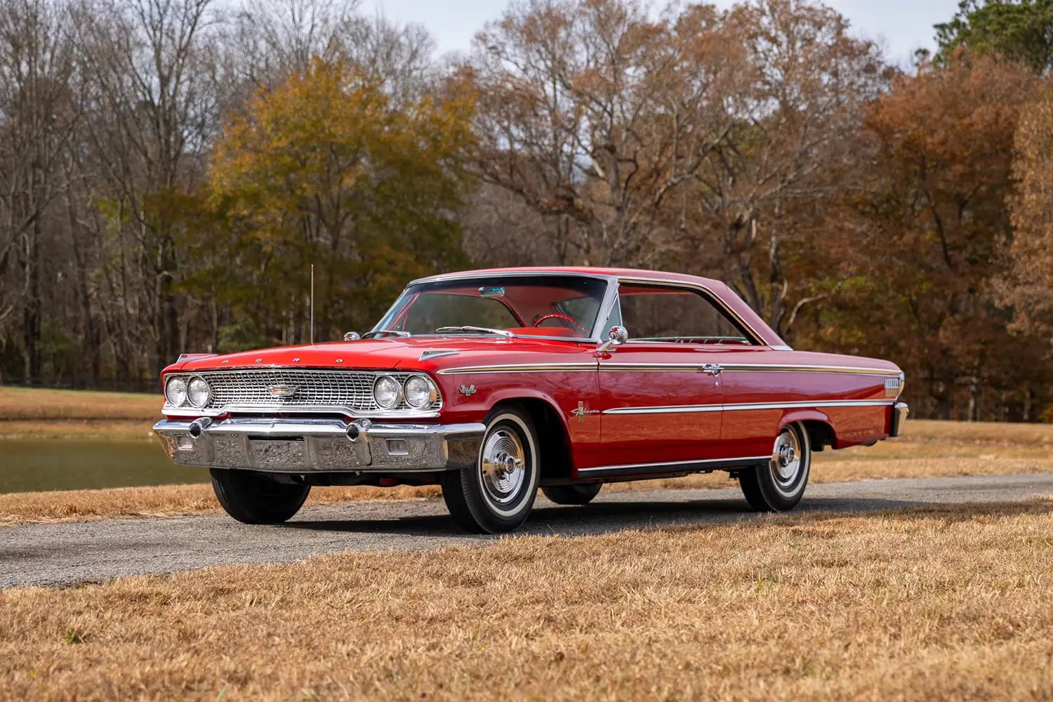 1963 Ford Galaxie 500XL 1963 Ford Galaxie 500XL