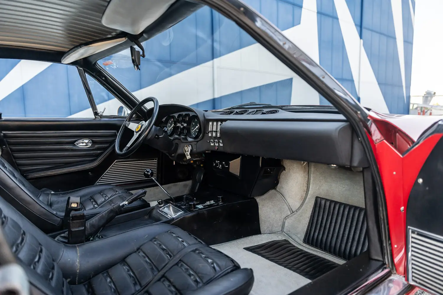 1973 Ferrari 365 GTB/4 Daytona