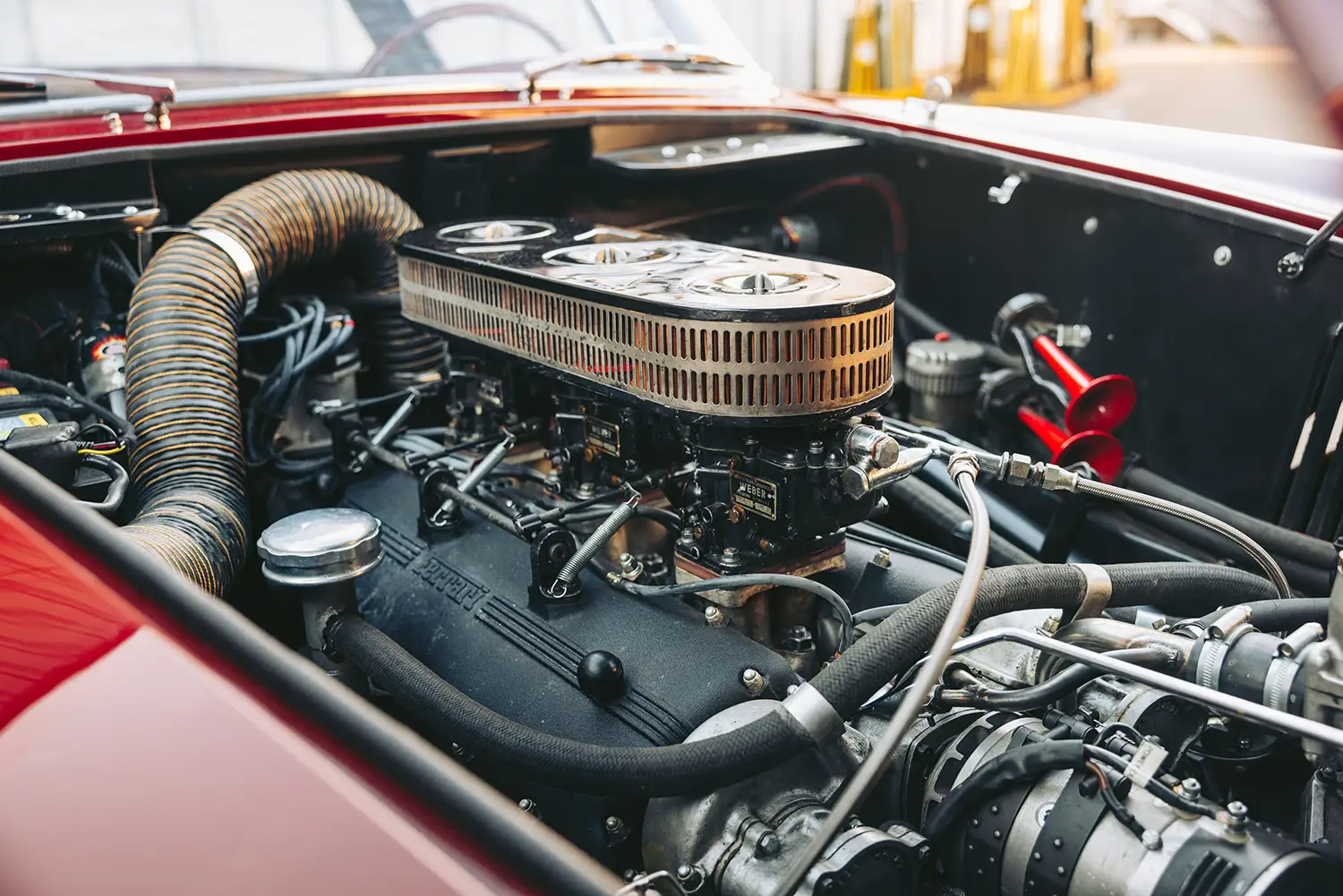 1957 Ferrari 250 GT Boano Coupé