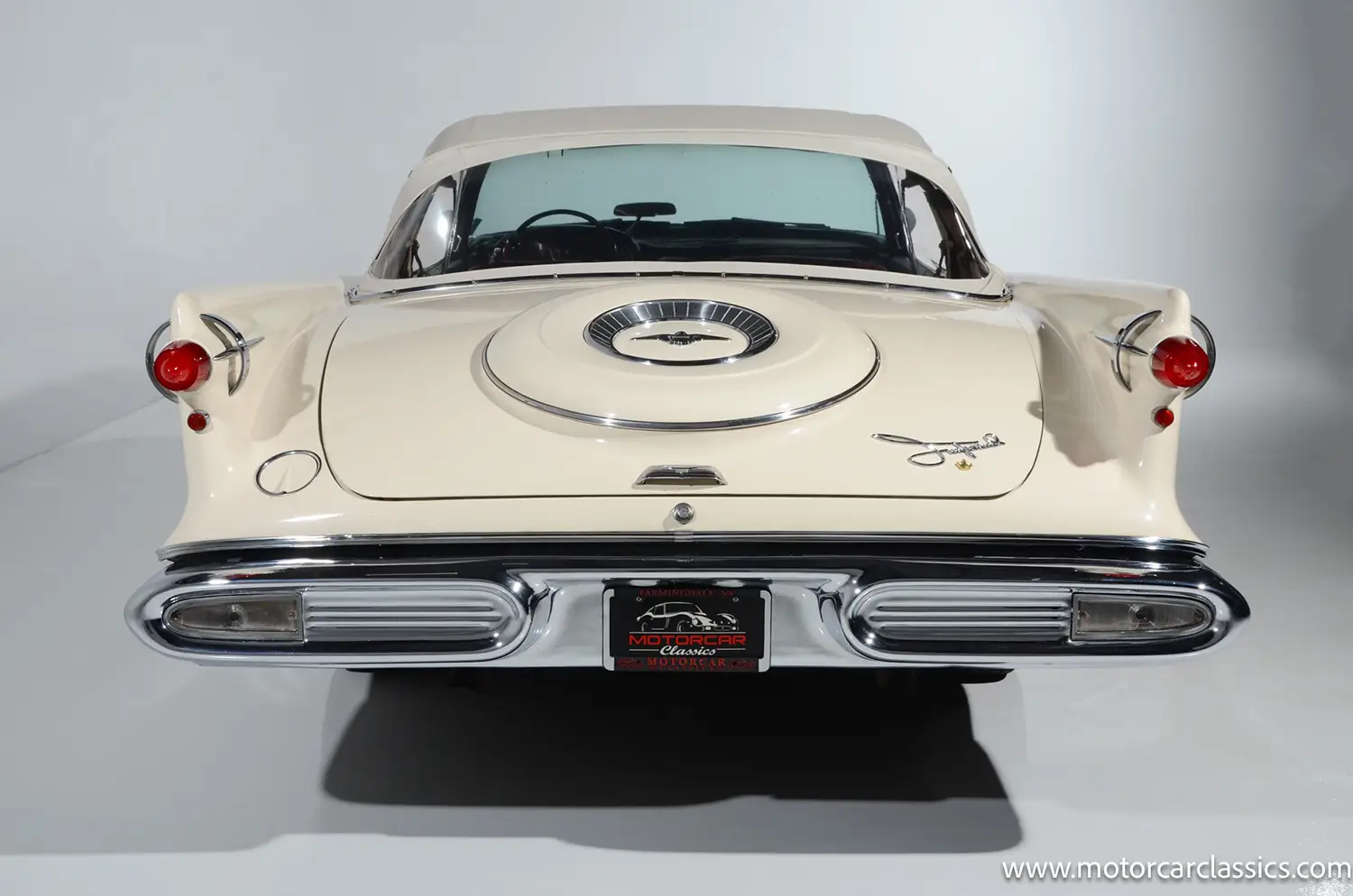 1958 Chrysler Imperial Convertible 1958 Chrysler Imperial Convertible