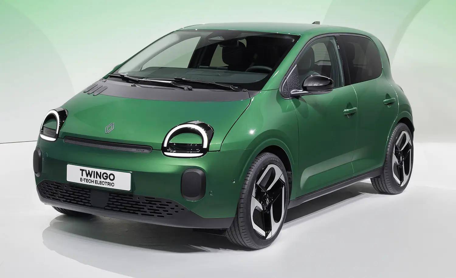 Renault Twingo E-Tech electric Renault Twingo E-Tech electric