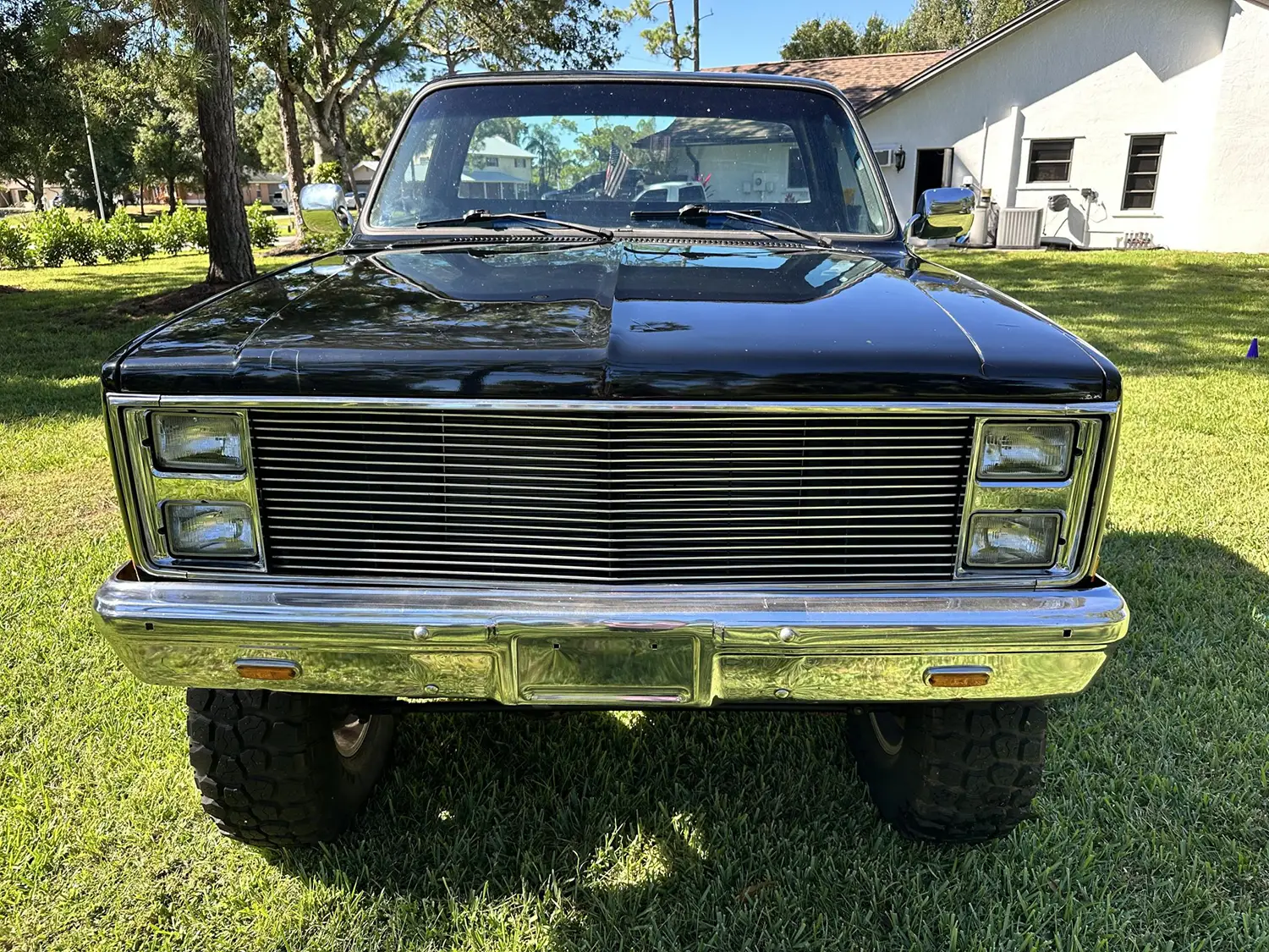 383-Powered 1985 Chevrolet K10 Pickup 383-Powered 1985 Chevrolet K10 Pickup