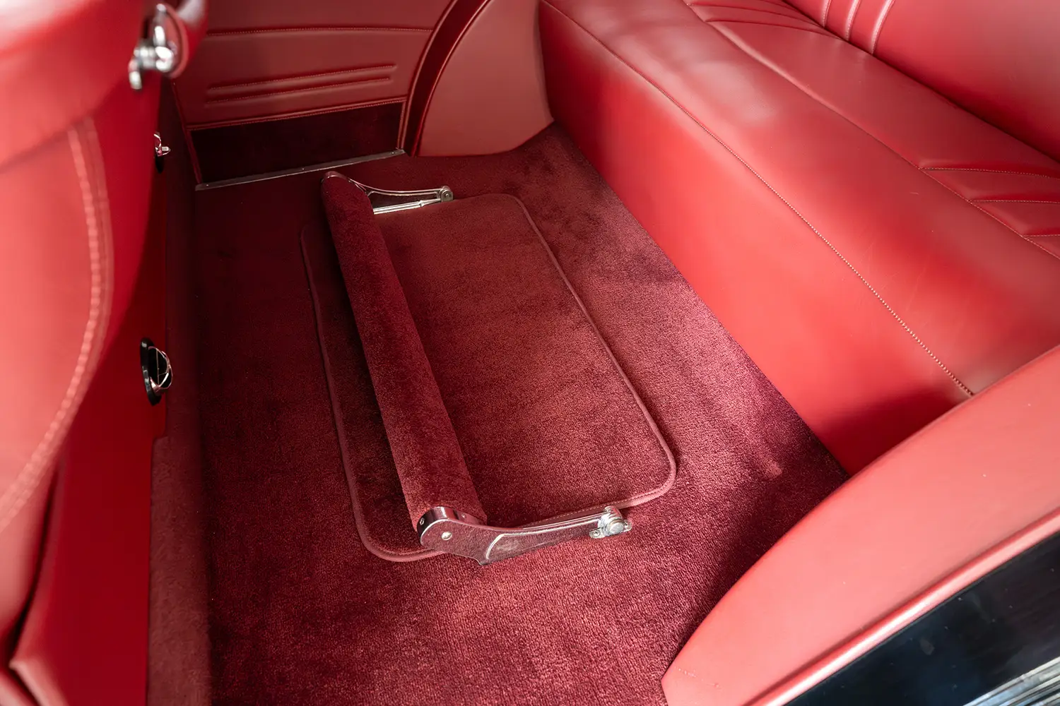 1937 Packard 1502 Super Eight Touring Sedan Custom