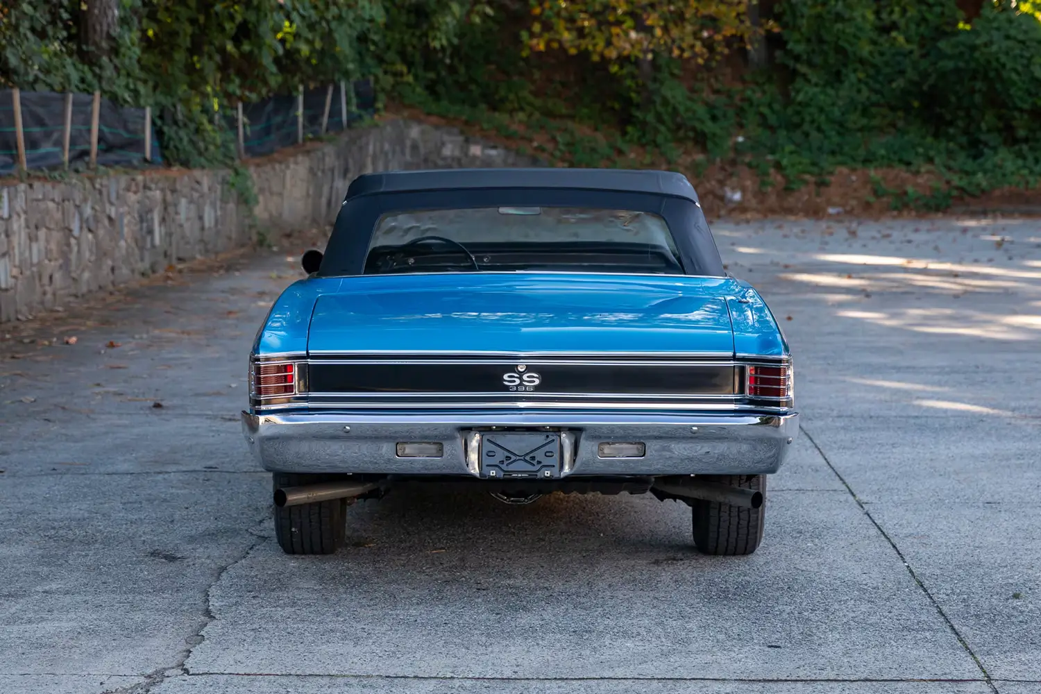 1967 Chevrolet Chevelle SS Convertible