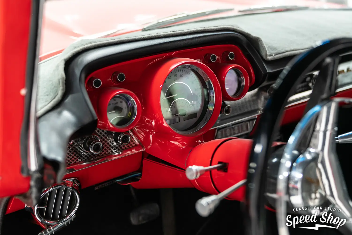 Classic Car Studio 1957 Nomad