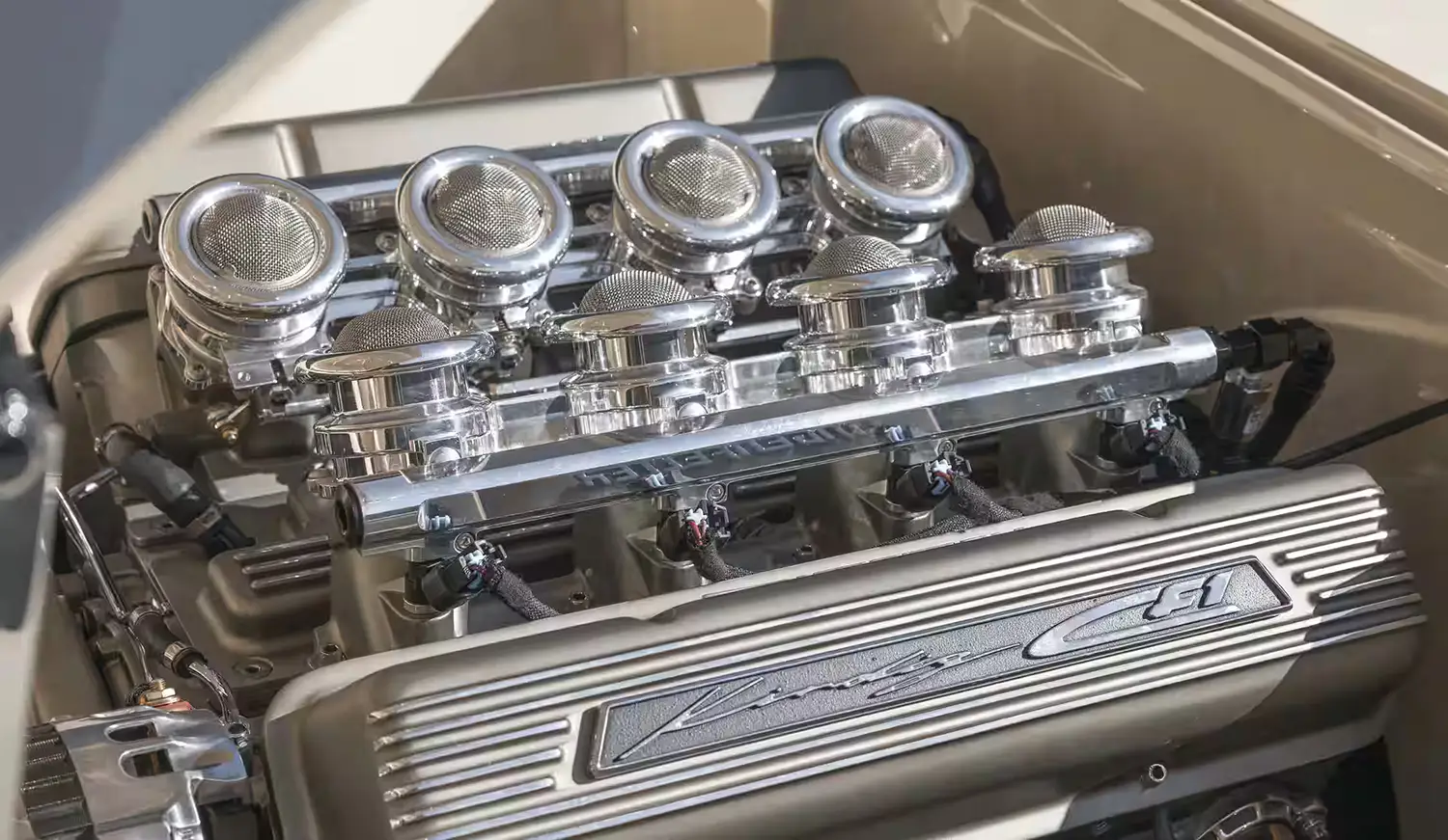 Kindig CF1 Cabriolet #023