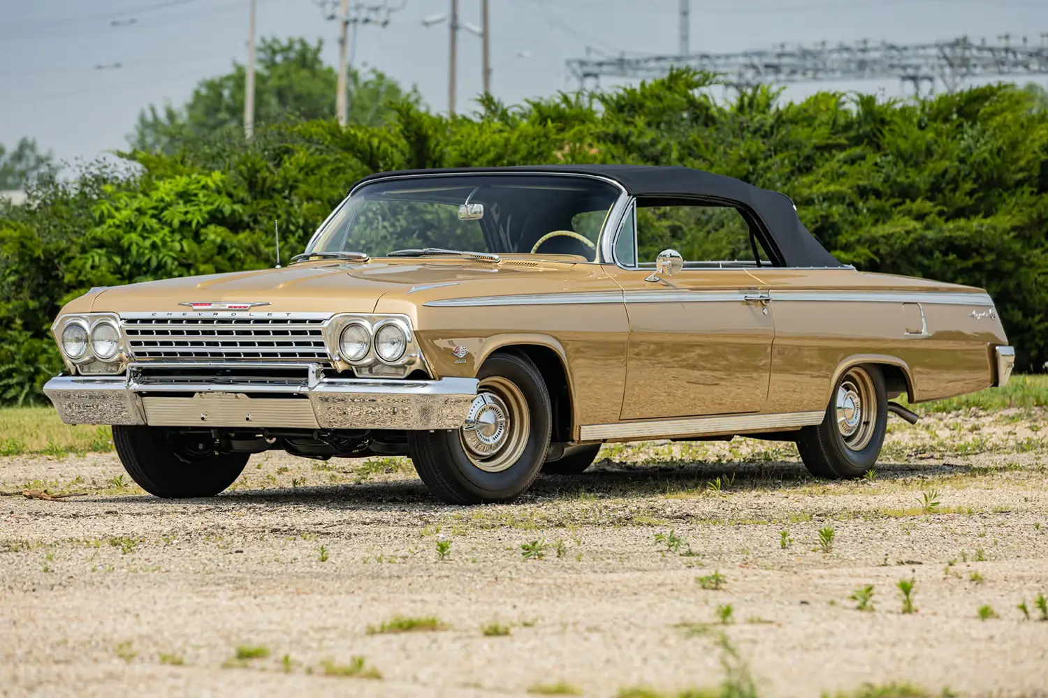 1962 Chevrolet Impala SS Convertible 1962 Chevrolet Impala SS Convertible