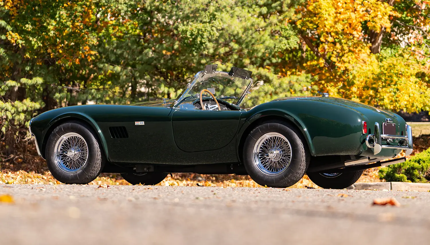 1964 Shelby 289 Cobra 1964 Shelby 289 Cobra