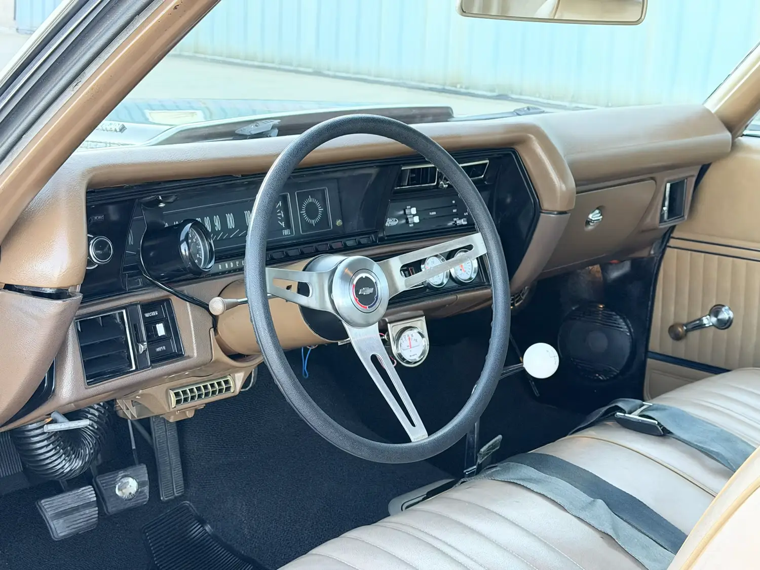 1970 Chevrolet Chevelle 383 Stroker