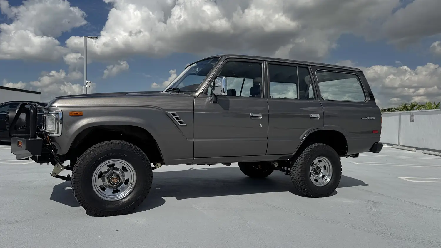 1989 Toyota Land Cruiser FJ62