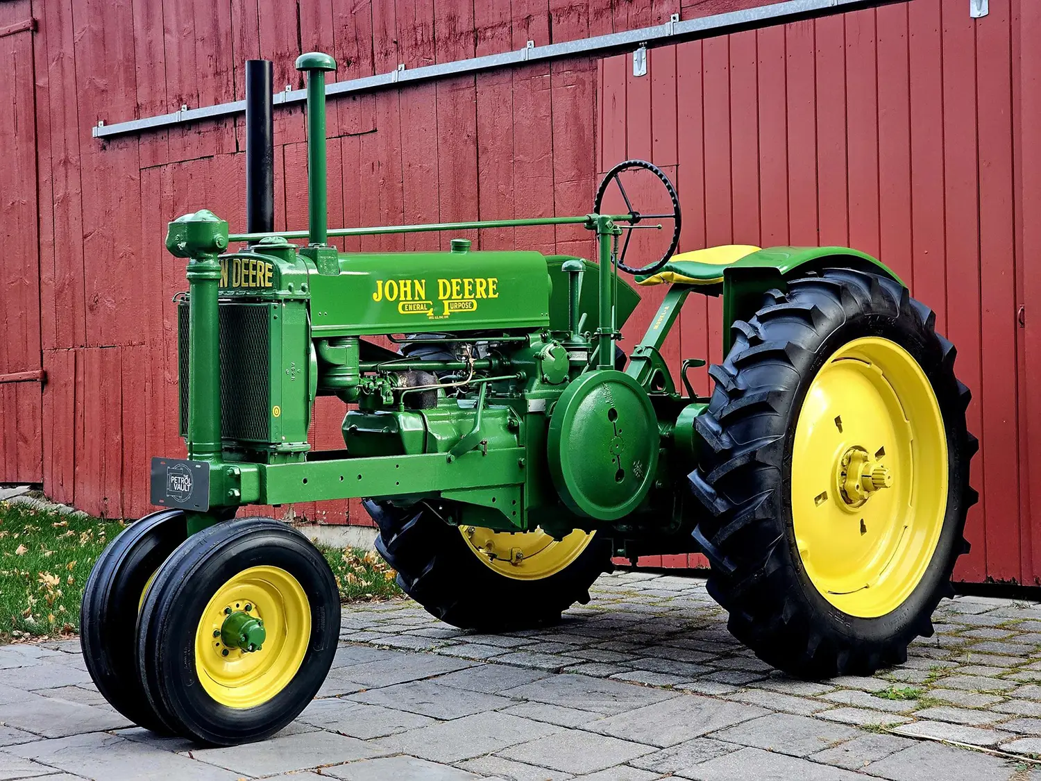 1936 John Deere Model A 1936 John Deere Model A