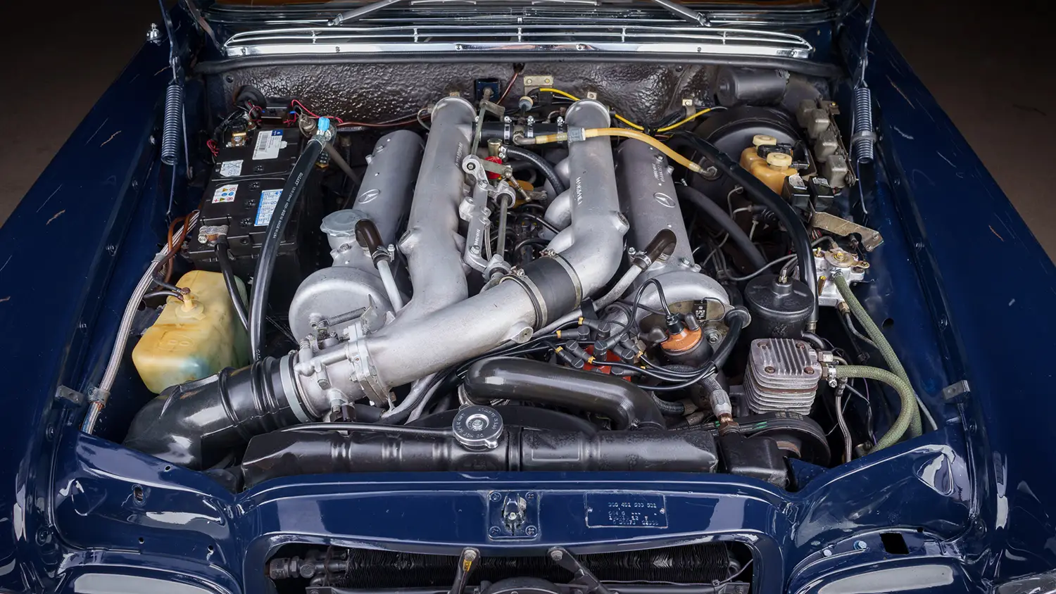 1970 Mercedes-Benz 300SEL 6.3 1970 Mercedes-Benz 300SEL 6.3