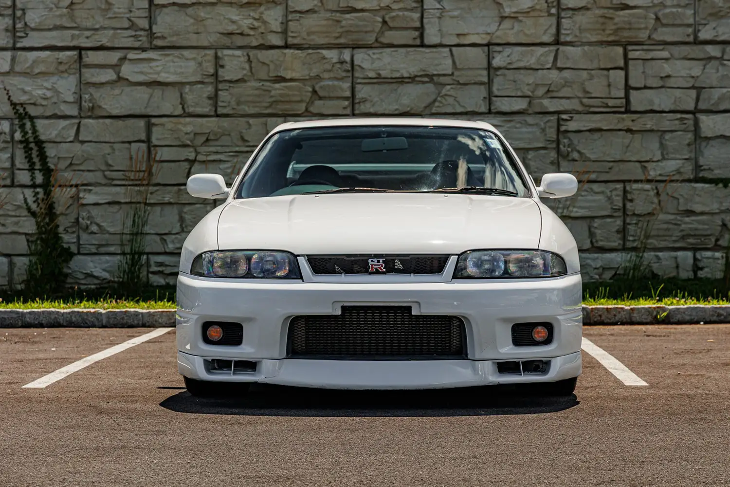 1995 Nissan Skyline GT-R