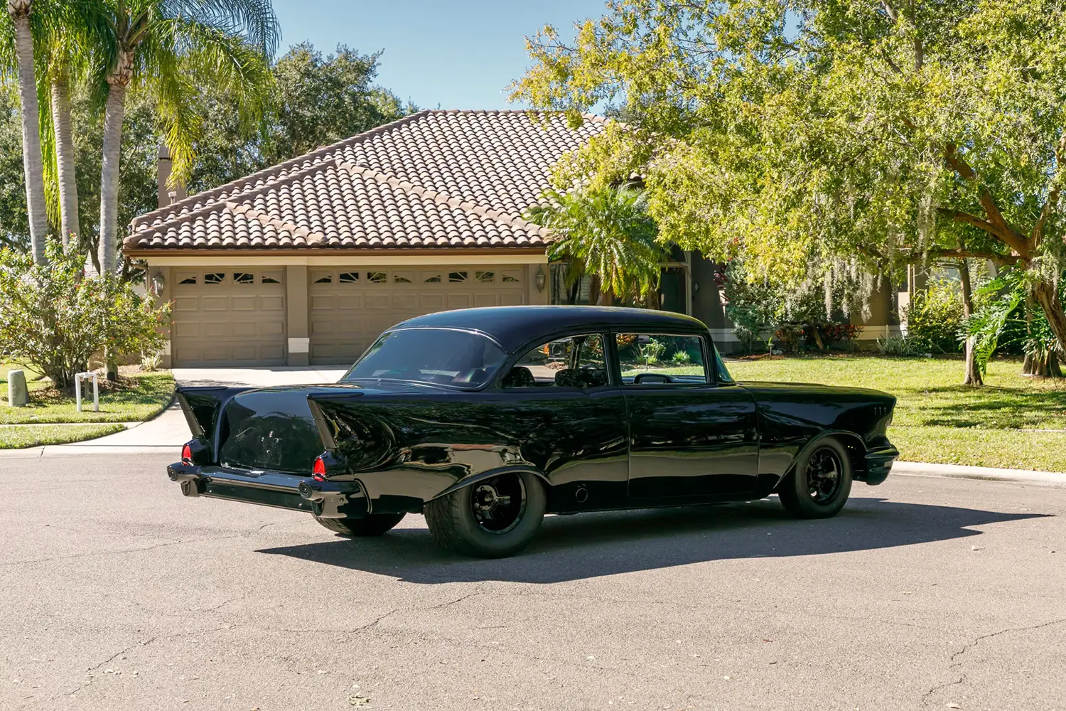 1957 Chevrolet 210 Sedan 1957 Chevrolet 210 Sedan