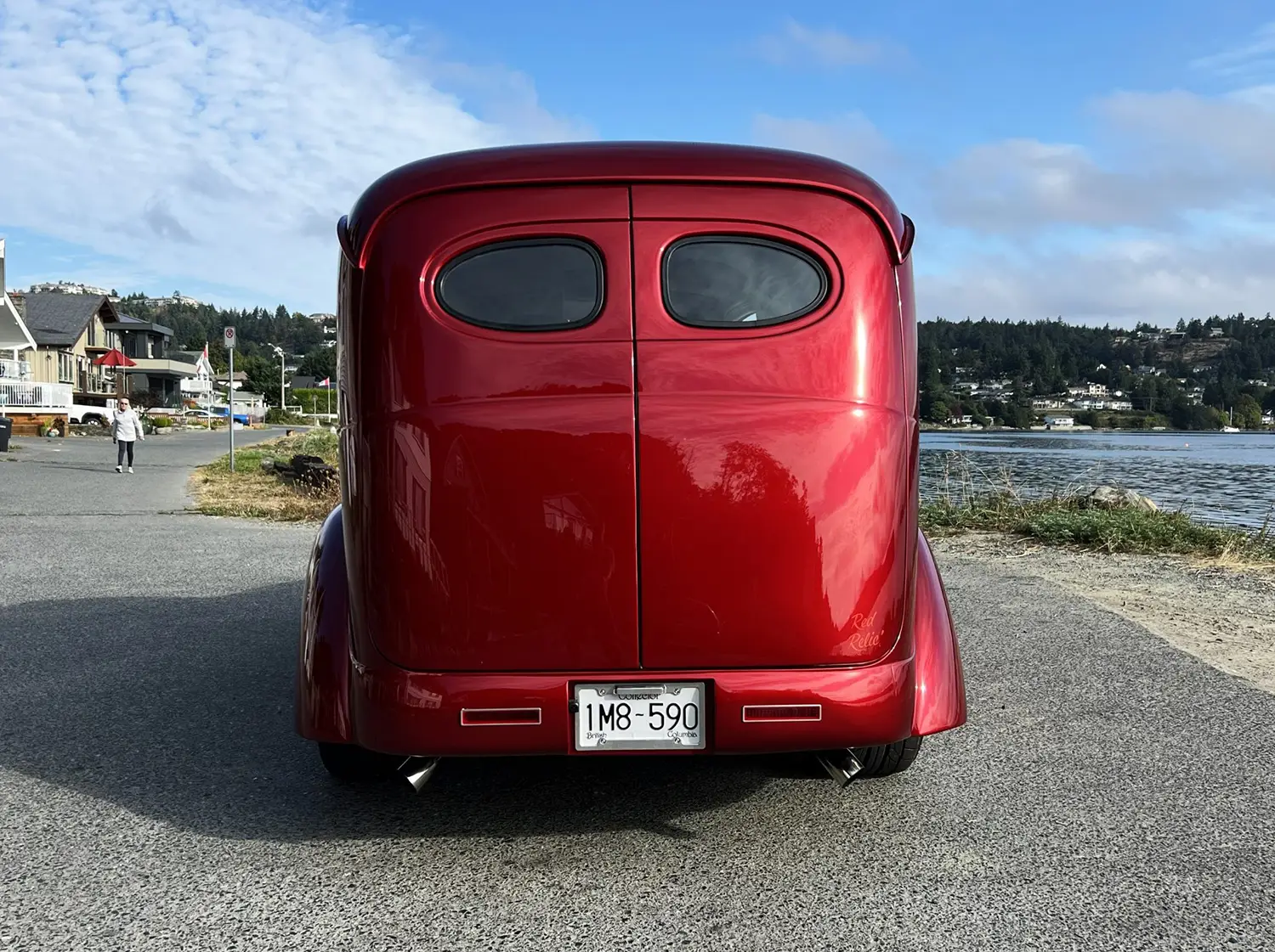 1942 Chevrolet Panel Truck Street Rod 1942 Chevrolet Panel Truck Street Rod