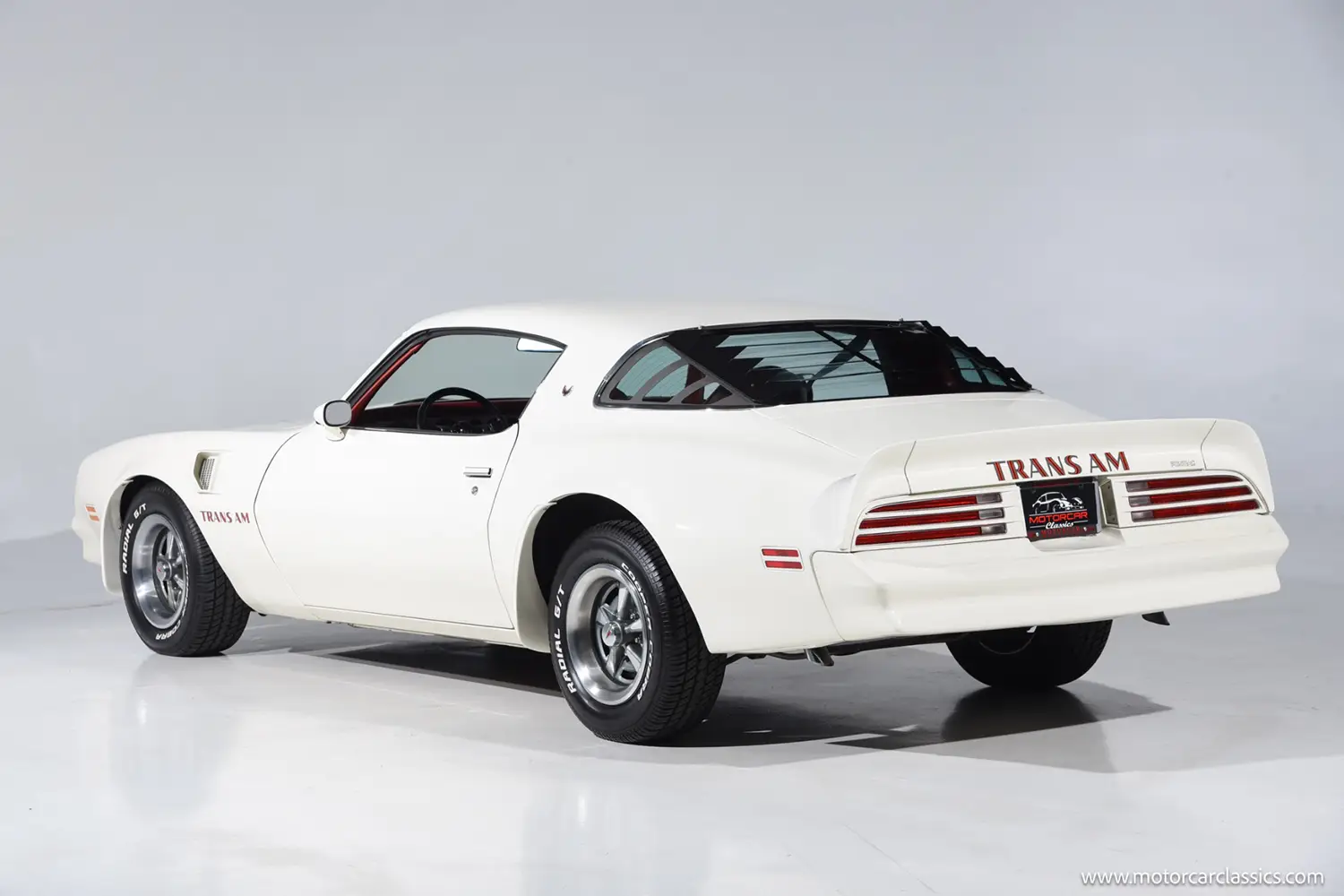 1977 Pontiac Firebird Trans AM 1977 Pontiac Firebird Trans AM
