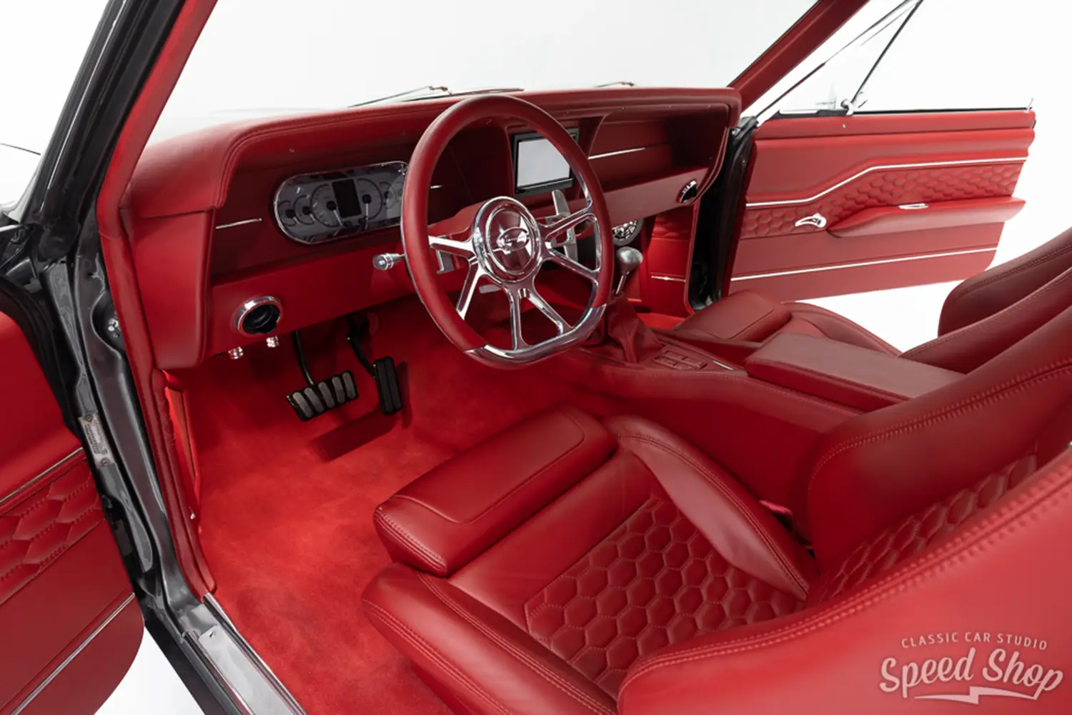 1966 Chevrolet Chevelle by Classic Car Studio 1966 Chevrolet Chevelle by Classic Car Studio