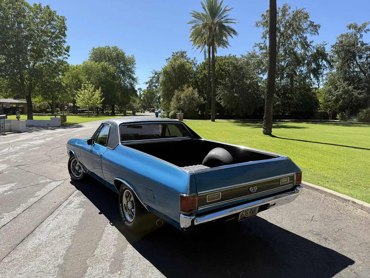 1972 Chevrolet El Camino 1972 Chevrolet El Camino