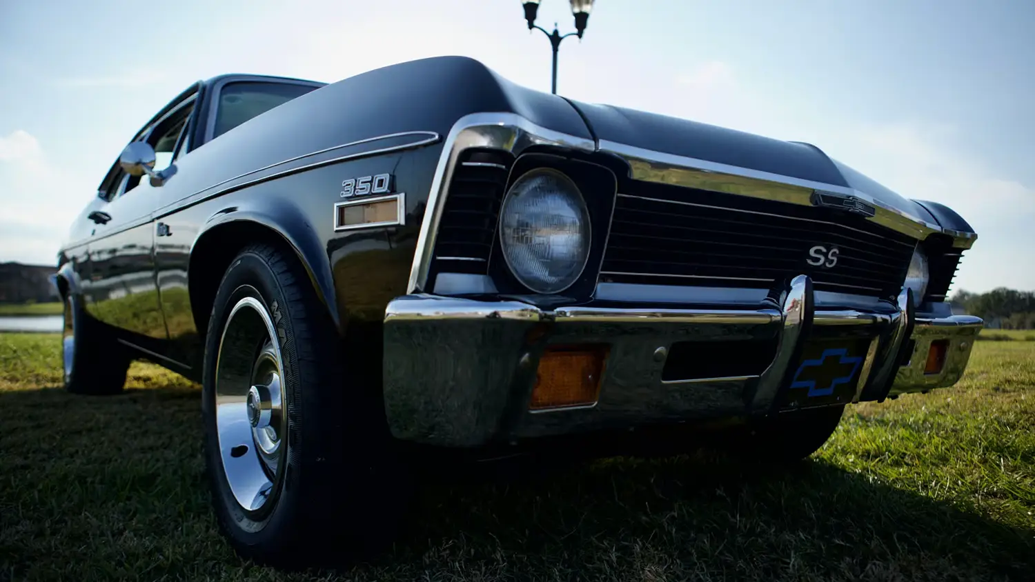 1972 Chevrolet Nova SS