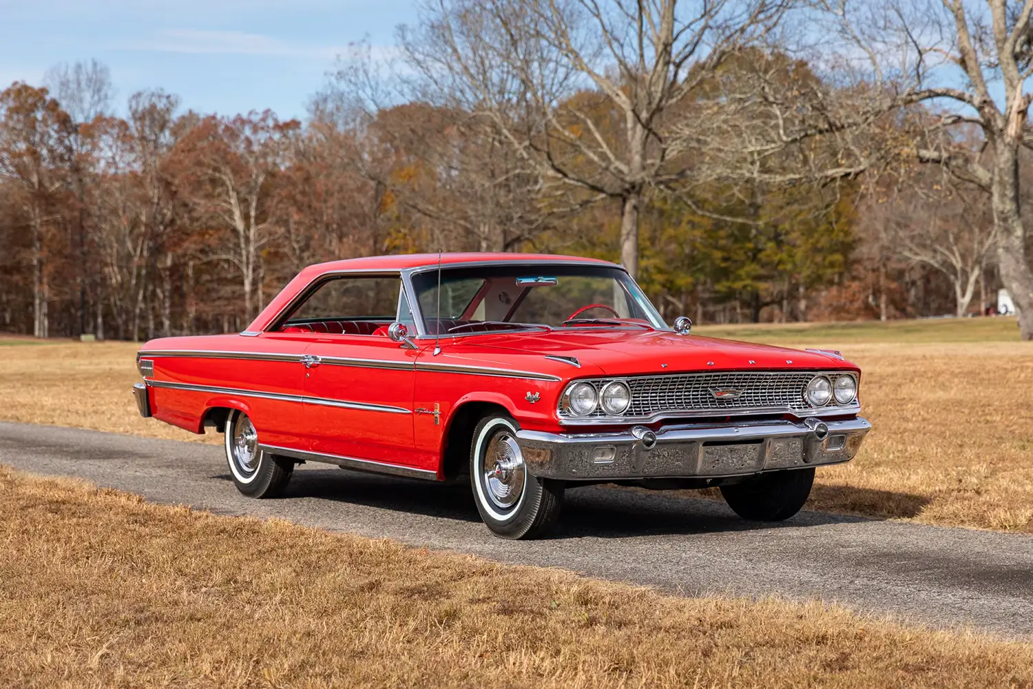 1963 Ford Galaxie 500XL 1963 Ford Galaxie 500XL