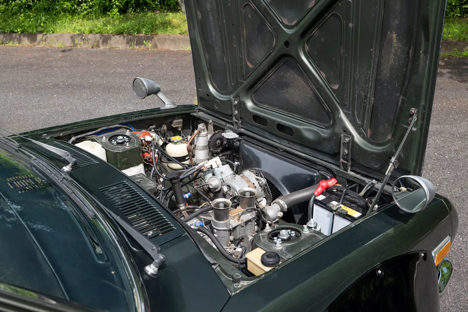 Liberty Walk Mazda Savanna RX-3 Liberty Walk Mazda Savanna RX-3