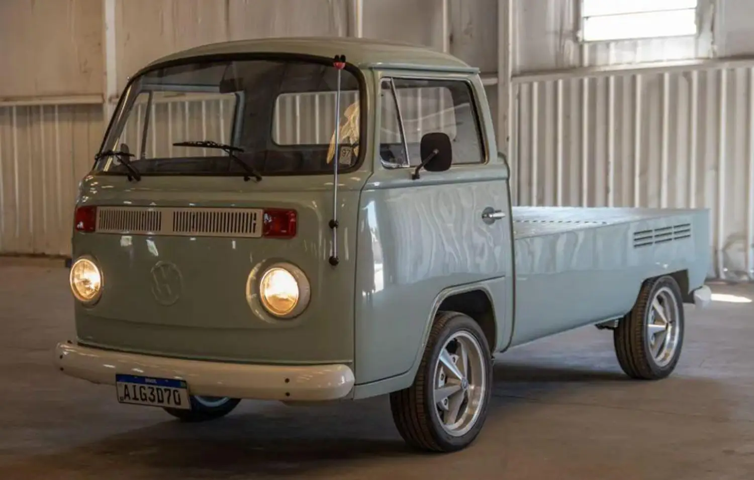 1978 Volkswagen Type 2 Single Cab Pickup 1978 Volkswagen Type 2 Single Cab Pickup