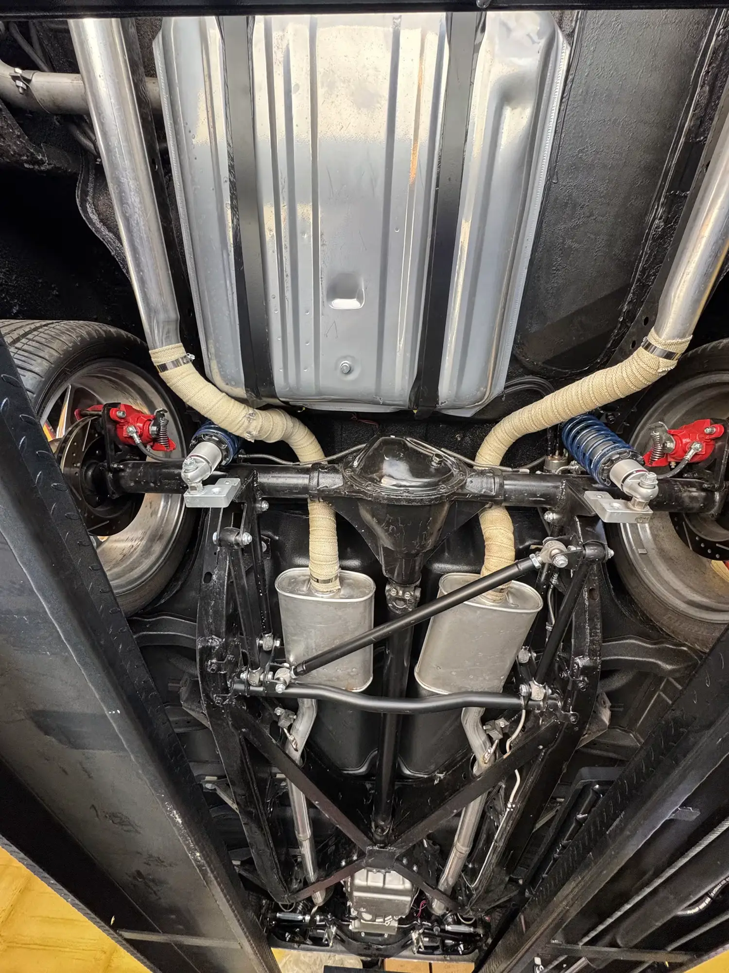 1957 Chevrolet Bel Air Custom Convertible 1957 Chevrolet Bel Air Custom Convertible