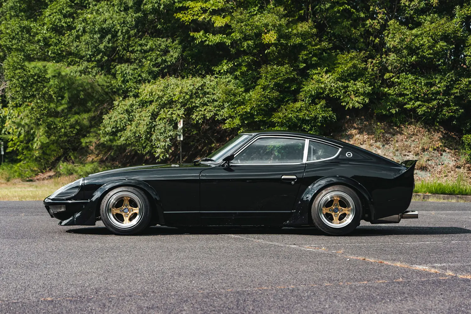 Liberty Walk 1977 Nissan Fairlady Z Liberty Walk 1977 Nissan Fairlady Z