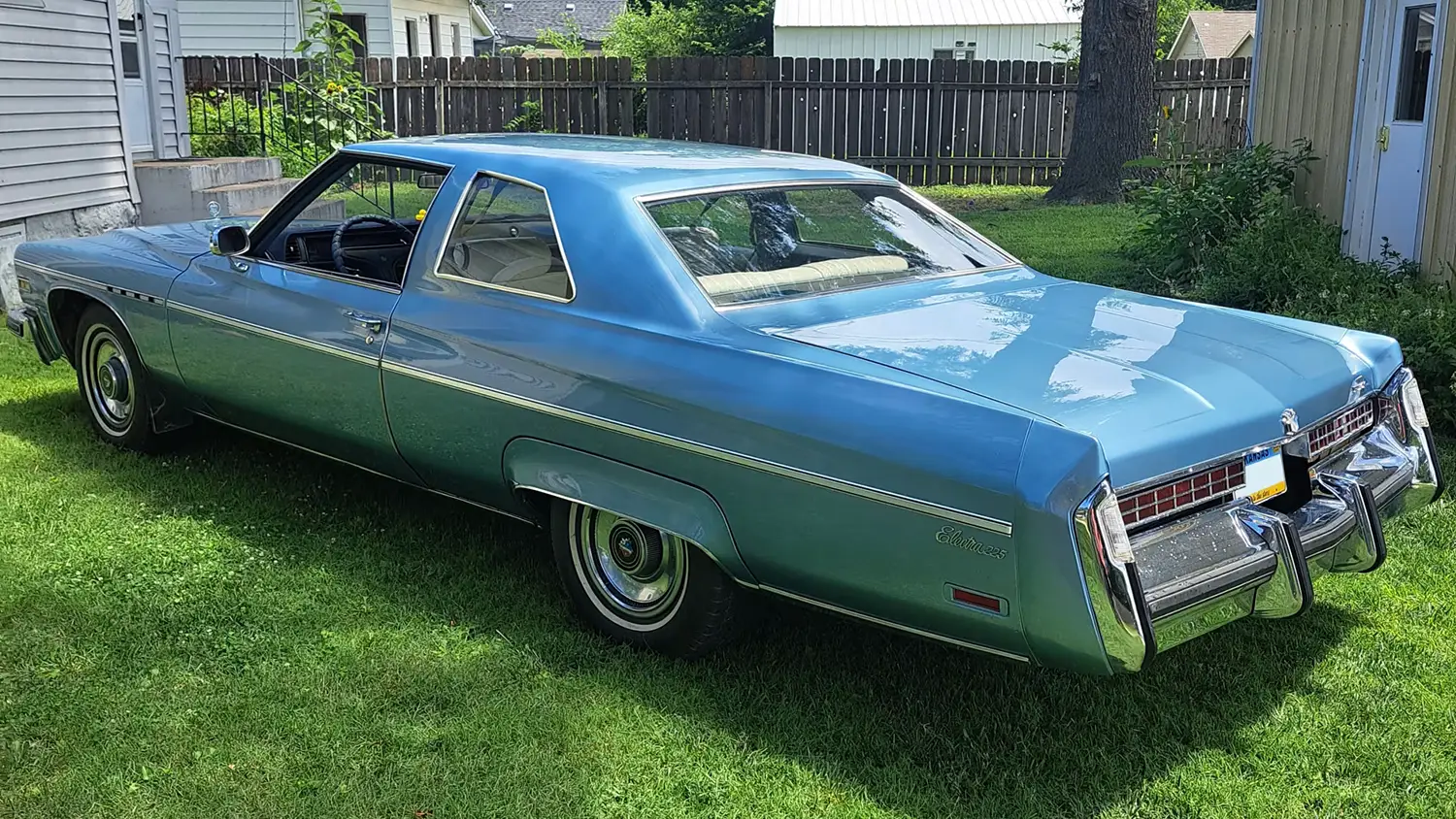 1976 Buick Electra 225