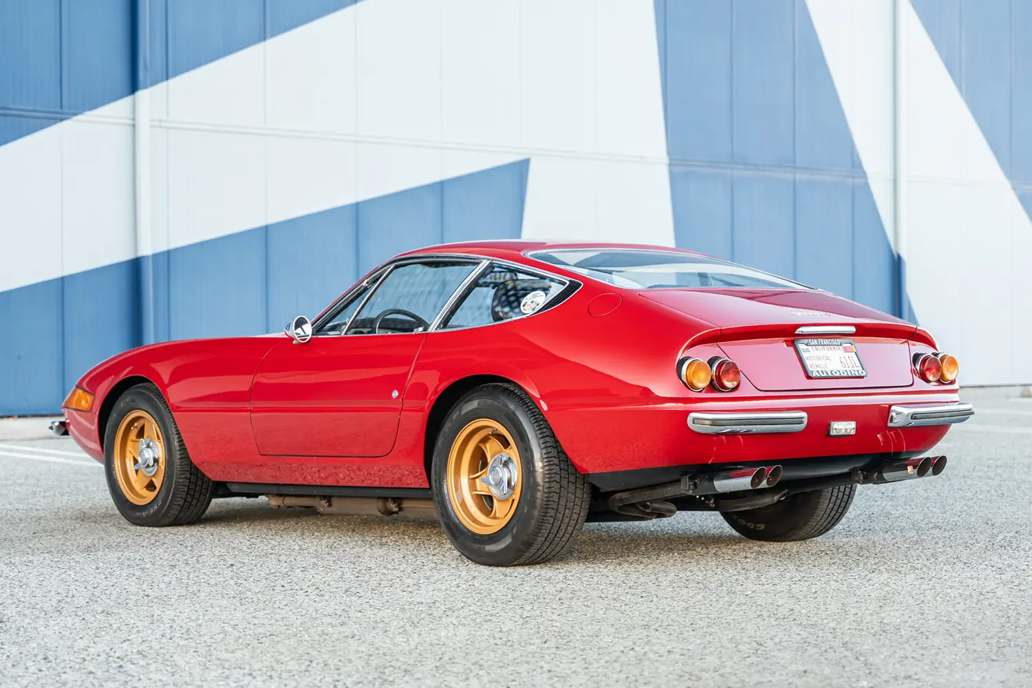 1973 Ferrari 365 GTB/4 Daytona