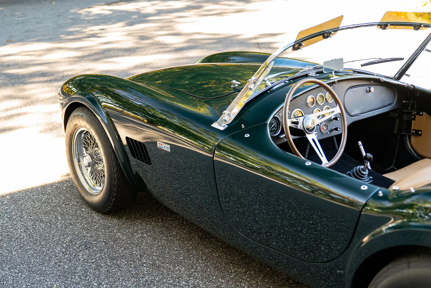 1964 Shelby 289 Cobra 1964 Shelby 289 Cobra