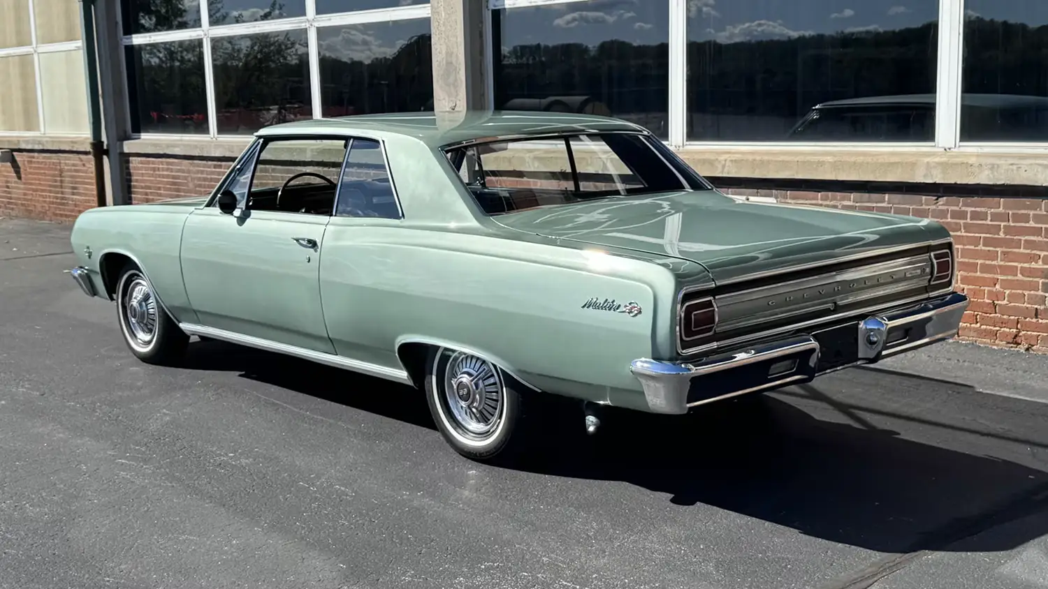 1965 Chevrolet Malibu SS