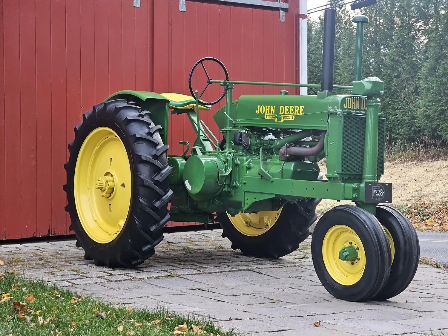 1936 John Deere Model A 1936 John Deere Model A
