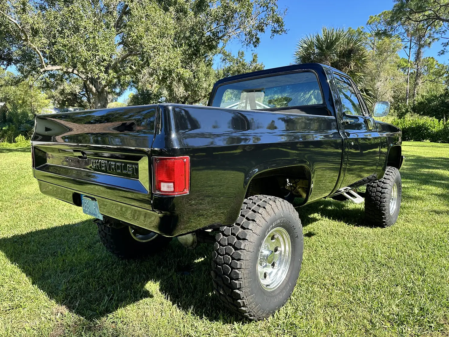 383-Powered 1985 Chevrolet K10 Pickup 383-Powered 1985 Chevrolet K10 Pickup