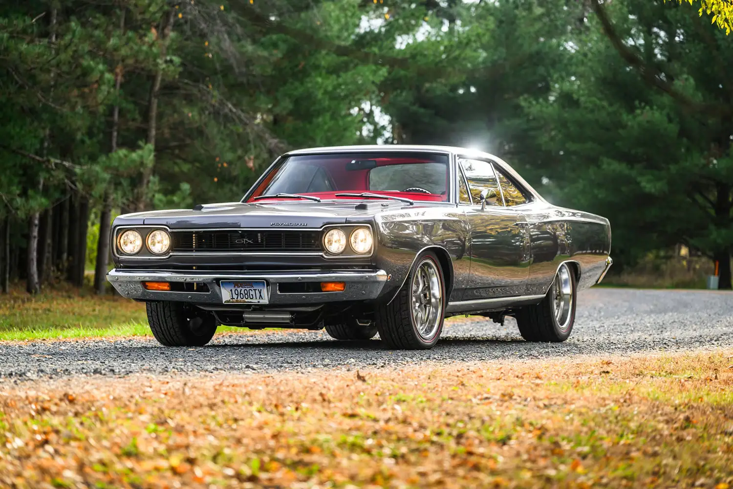1968 Plymouth GTX